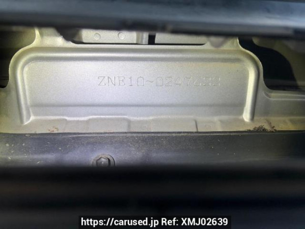 Used 2005 AT toyota wish ZNE10G Image[7]