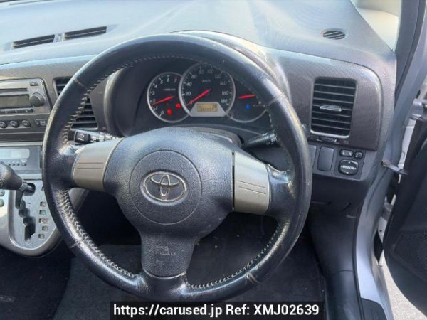 Used 2005 AT toyota wish ZNE10G Image[12]