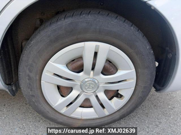 Used 2005 AT toyota wish ZNE10G Image[16]