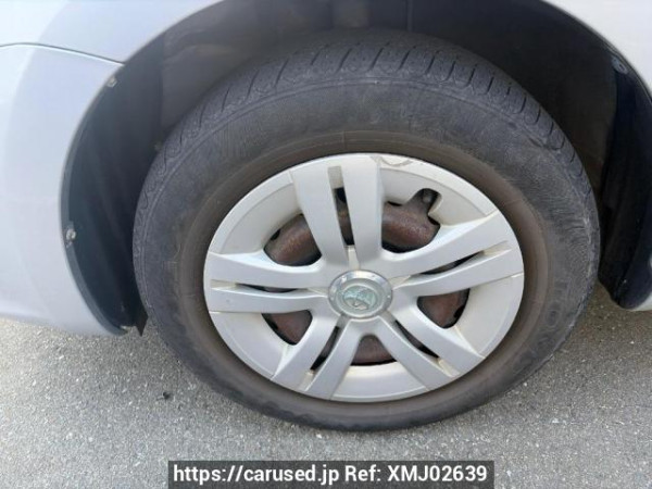 Used 2005 AT toyota wish ZNE10G Image[18]