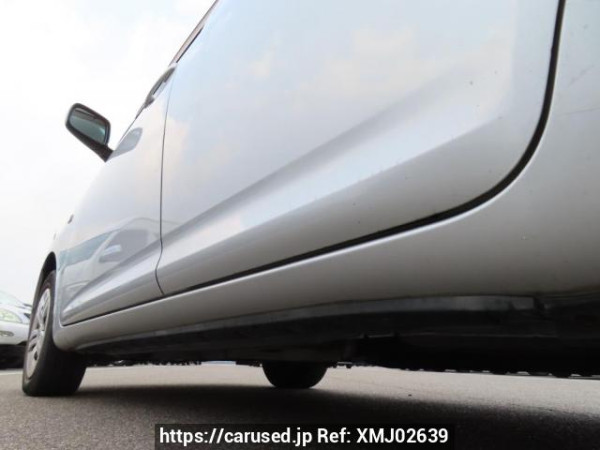 Used 2005 AT toyota wish ZNE10G Image[36]