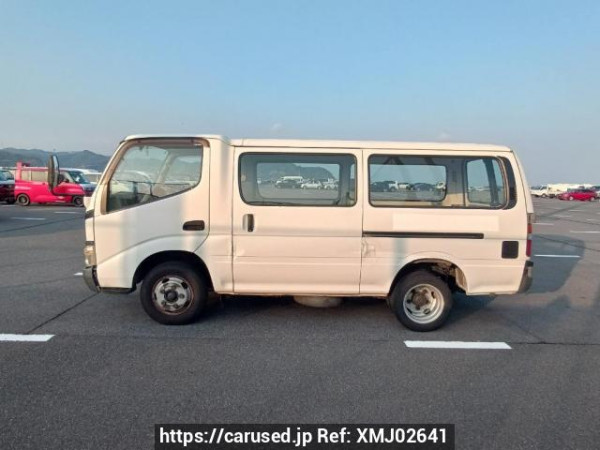 Used 2005 MT toyota dyna-route-van XZU308V Image[3]