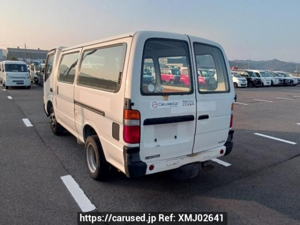 Used 2005 MT toyota dyna-route-van XZU308V Image[4]