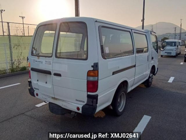 Used 2005 MT toyota dyna-route-van XZU308V Image[6]