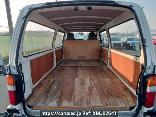 Used 2005 MT toyota dyna-route-van XZU308V Image[8]