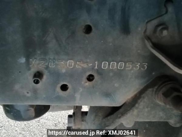 Used 2005 MT toyota dyna-route-van XZU308V Image[11]