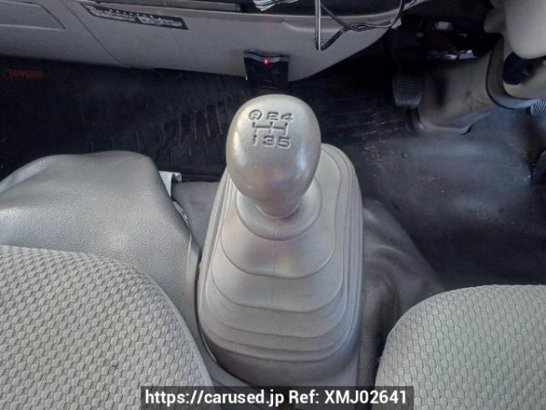 Used 2005 MT toyota dyna-route-van XZU308V Image[24]