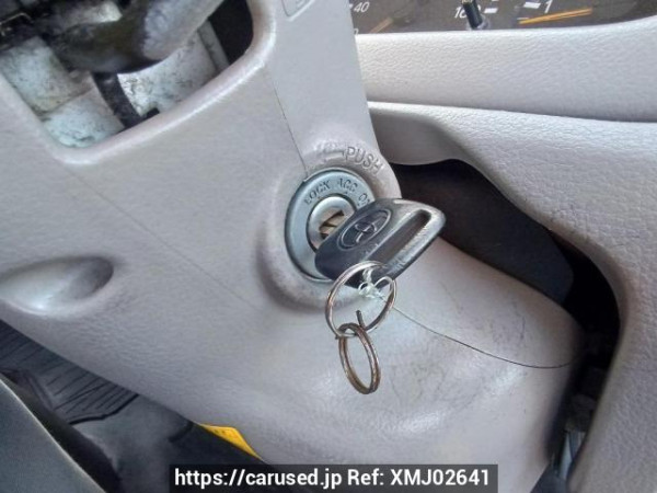 Used 2005 MT toyota dyna-route-van XZU308V Image[25]