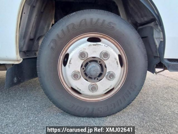 Used 2005 MT toyota dyna-route-van XZU308V Image[26]