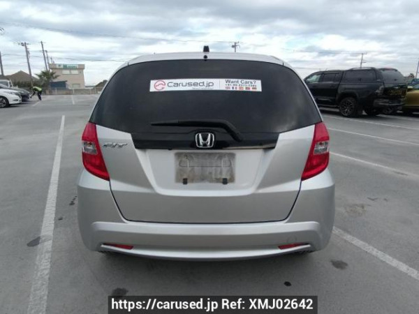 Used 2013 AT honda fit GE6 Image[5]