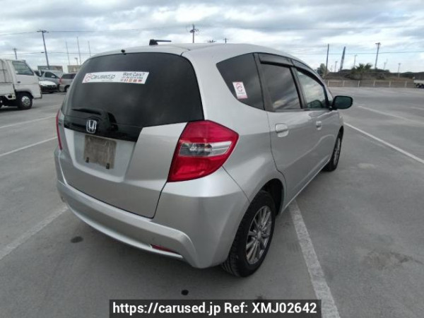 Used 2013 AT honda fit GE6 Image[6]