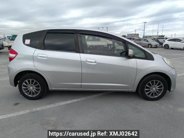 Used 2013 AT honda fit GE6 Image[7]