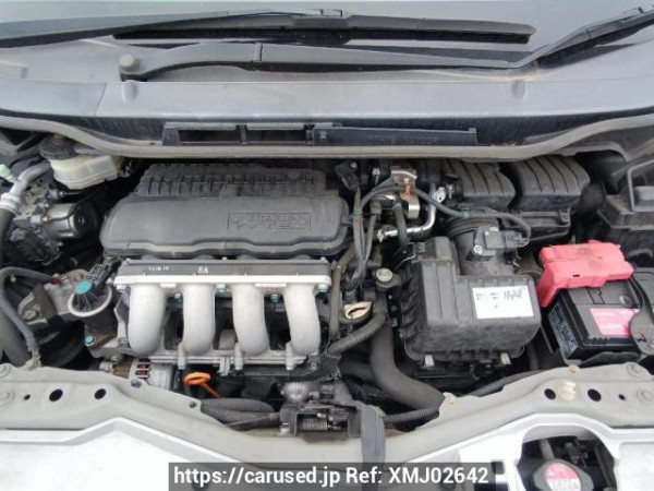 Used 2013 AT honda fit GE6 Image[10]