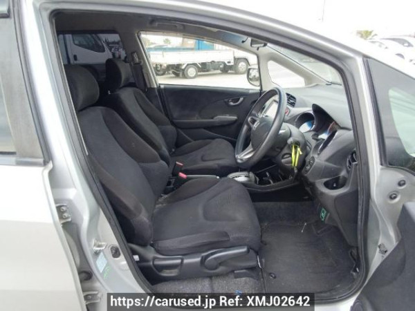 Used 2013 AT honda fit GE6 Image[12]