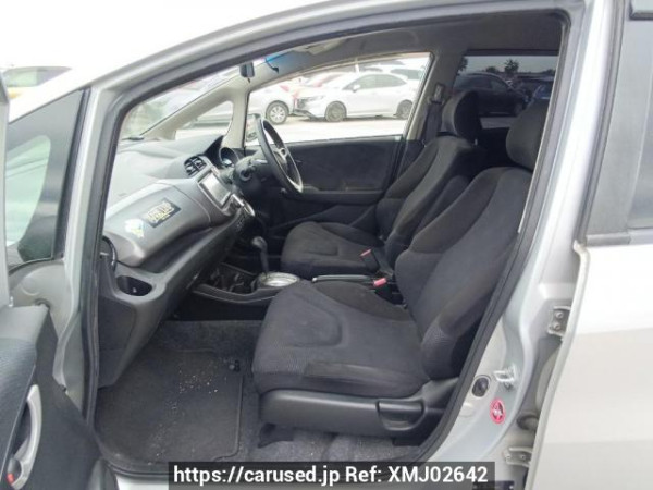Used 2013 AT honda fit GE6 Image[13]