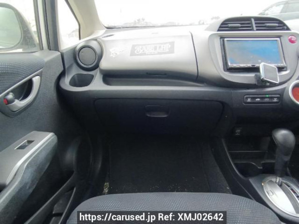 Used 2013 AT honda fit GE6 Image[17]