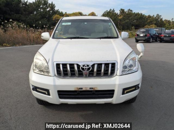 Used 2002 AT toyota land-cruiser-prado RZJ120W Image[1]