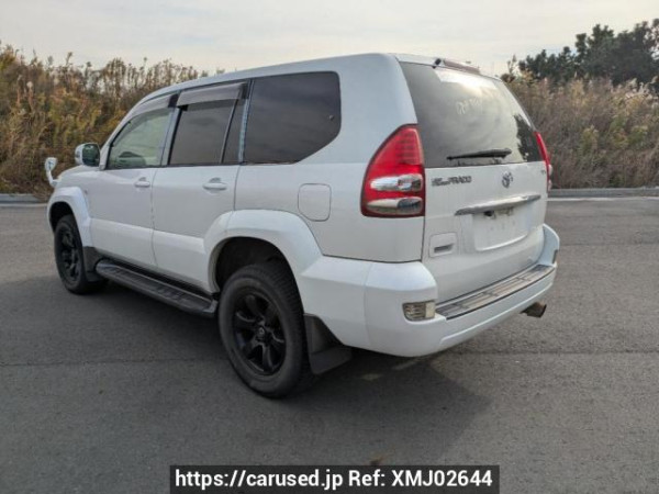 Used 2002 AT toyota land-cruiser-prado RZJ120W Image[4]