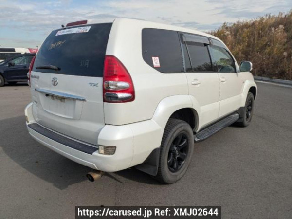 Used 2002 AT toyota land-cruiser-prado RZJ120W Image[6]