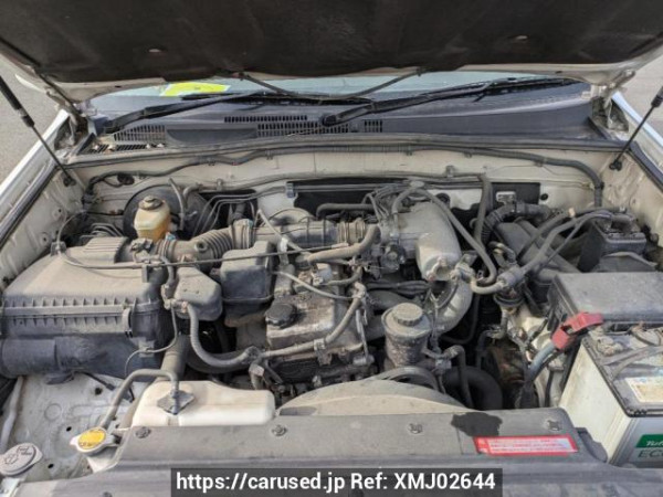 Used 2002 AT toyota land-cruiser-prado RZJ120W Image[9]