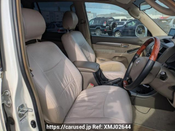 Used 2002 AT toyota land-cruiser-prado RZJ120W Image[12]