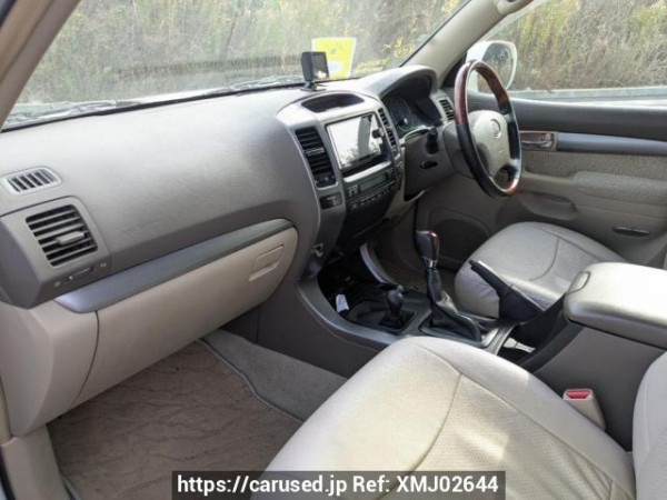 Used 2002 AT toyota land-cruiser-prado RZJ120W Image[13]
