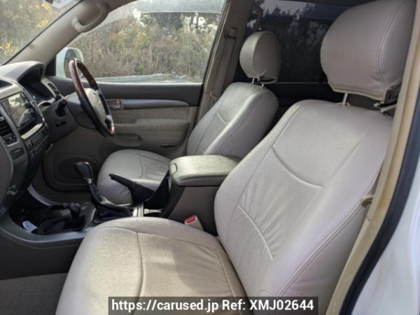 Used 2002 AT toyota land-cruiser-prado RZJ120W Image[14]