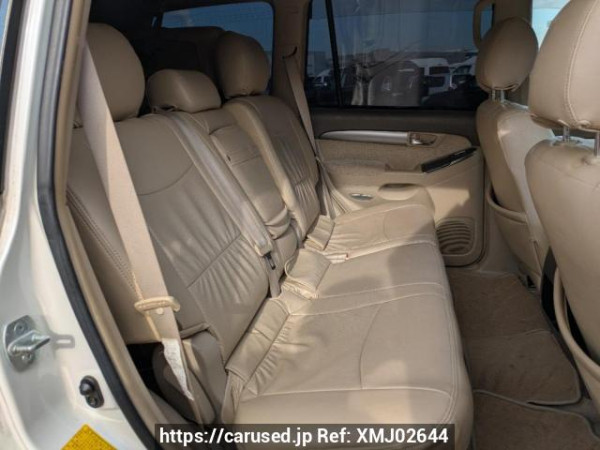 Used 2002 AT toyota land-cruiser-prado RZJ120W Image[15]