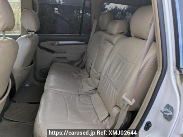 Used 2002 AT toyota land-cruiser-prado RZJ120W Image[16]