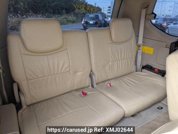 Used 2002 AT toyota land-cruiser-prado RZJ120W Image[17]