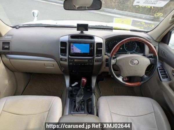 Used 2002 AT toyota land-cruiser-prado RZJ120W Image[19]
