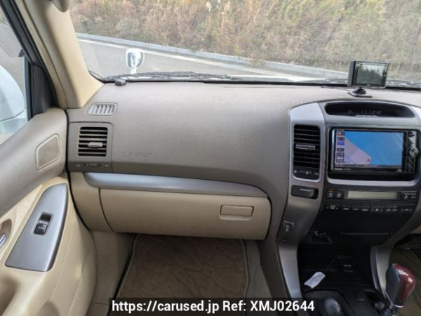 Used 2002 AT toyota land-cruiser-prado RZJ120W Image[20]
