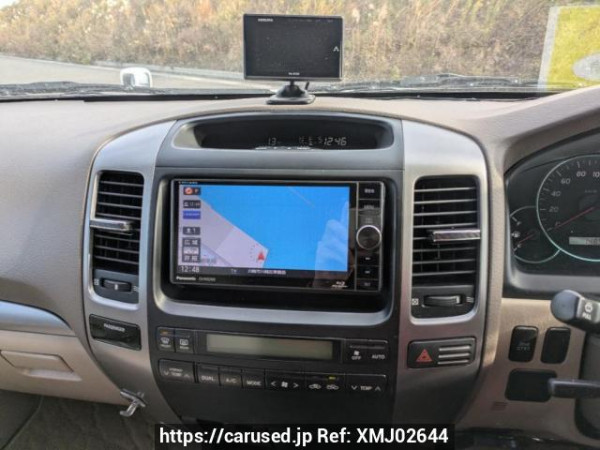 Used 2002 AT toyota land-cruiser-prado RZJ120W Image[22]