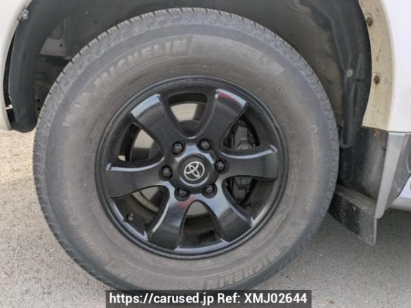 Used 2002 AT toyota land-cruiser-prado RZJ120W Image[32]