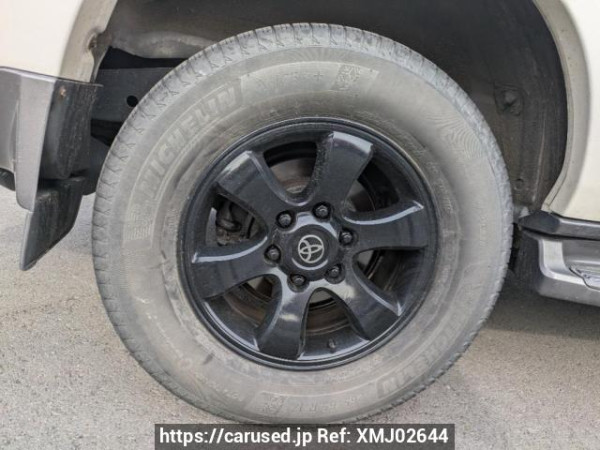Used 2002 AT toyota land-cruiser-prado RZJ120W Image[33]
