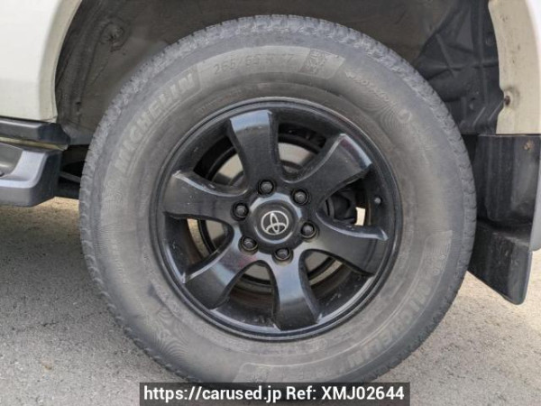 Used 2002 AT toyota land-cruiser-prado RZJ120W Image[34]