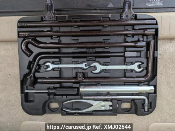 Used 2002 AT toyota land-cruiser-prado RZJ120W Image[41]