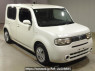 Used 2010 AT nissan cube Z12 Image[2]