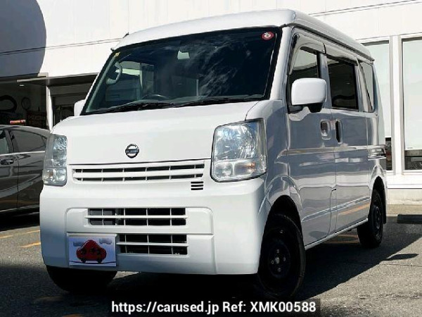 Used 2015 AT nissan nv100-clipper HBD-DR17V Image[0]