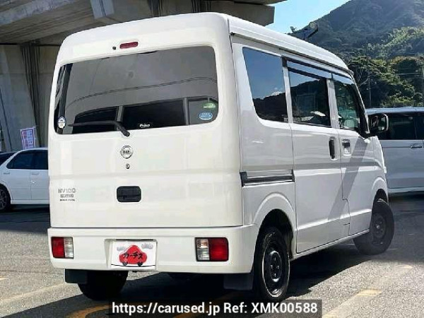 Used 2015 AT nissan nv100-clipper HBD-DR17V Image[2]