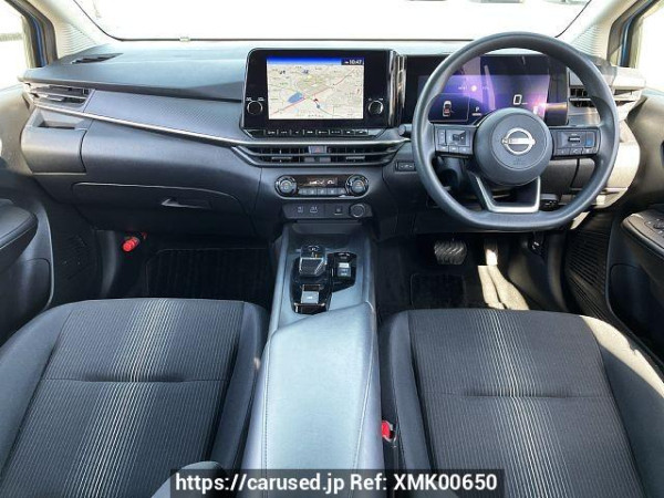 Used 2020 AT nissan note 6AA-E13 Image[1]
