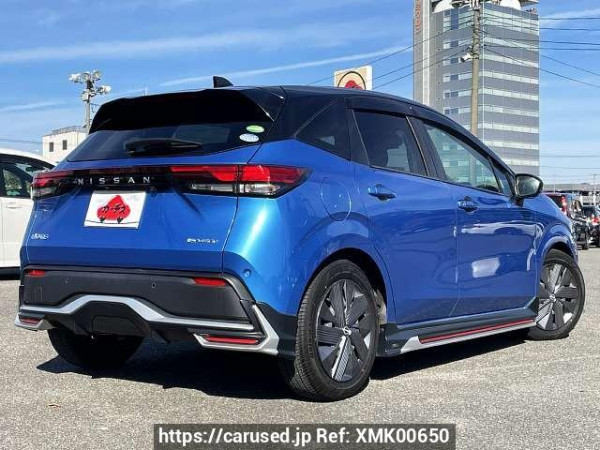 Used 2020 AT nissan note 6AA-E13 Image[2]