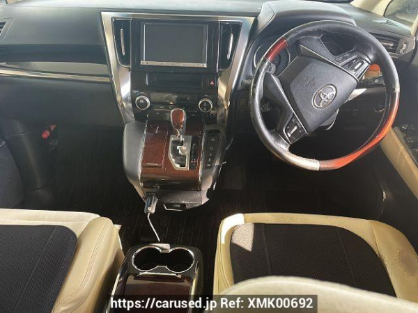 Used 2015 AT toyota vellfire DBA-AGH30W Image[1]