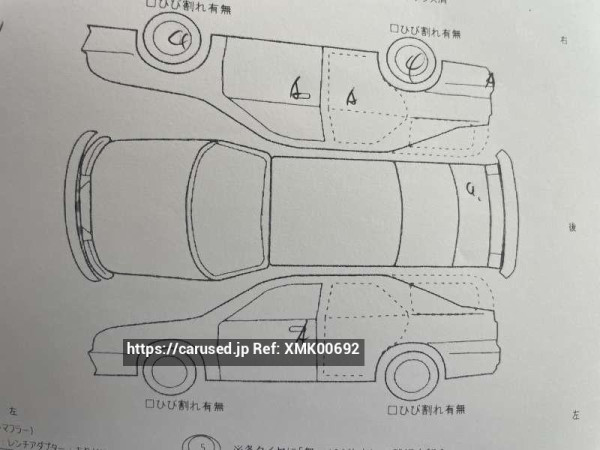 Used 2015 AT toyota vellfire DBA-AGH30W Image[3]