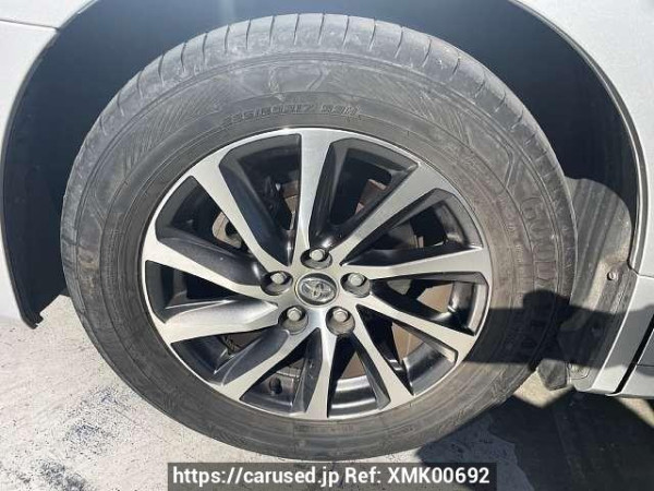 Used 2015 AT toyota vellfire DBA-AGH30W Image[4]