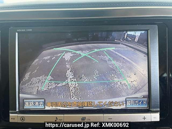 Used 2015 AT toyota vellfire DBA-AGH30W Image[6]