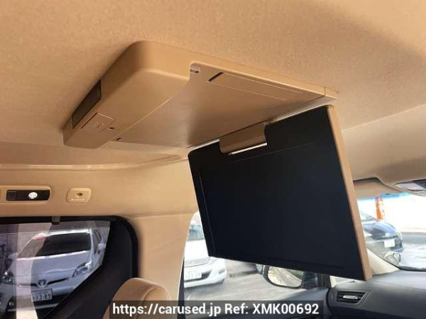 Used 2015 AT toyota vellfire DBA-AGH30W Image[7]