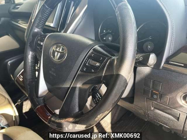 Used 2015 AT toyota vellfire DBA-AGH30W Image[8]