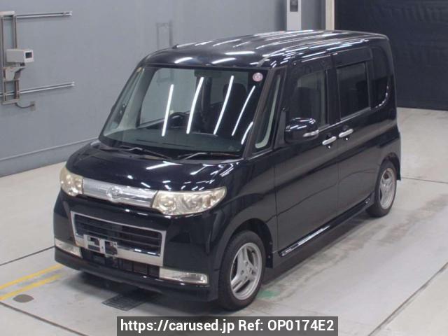 Buy Used 2009 Daihatsu Tanto L375S (OP0174E2) - Carused.jp