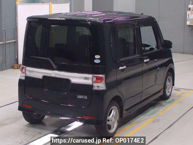 Buy Used 2009 Daihatsu Tanto L375S (OP0174E2) - Carused.jp